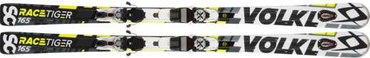 Völkl Racetiger SC UVO white + vázání Marker xMotion 11.0 D / 12.0 TCX D 16/17