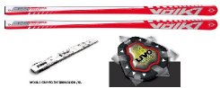 Völkl Racetiger Speedwall GS R WC + Plate + UVO 13/14