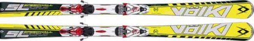 Völkl Racetiger Speedwall SL + vázání rMotion 12.0 D / 16.0 D 13/14