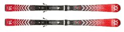 Völkl Racetiger SRC Red/Black + vázání Marker vMotion 10 GW black / 12 GW black-red