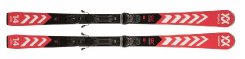 Völkl Racetiger SRC Red + vázání Marker vMotion 10 GW black / 12 GW black
