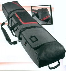 Völkl Travel vak na snowboard s kolečky