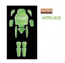 VPD Body Armor – Ochrana těla