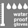 Water Proof Gloves