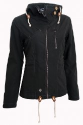 Woox Drizzle Jacket Ladies´ Dark