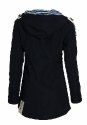 Woox Drizzle Parka Ladies´ black