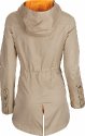 Woox Nella Ladies´ Parka Jacket Sand