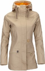 Woox Nella Ladies´ Parka Jacket Sand