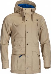 Woox Quentin Men´s Parka Jacket sand