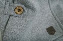 Woox Woolshell Ladies´ Button Grey