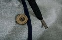 Woox Woolshell Ladies´ Button Grey