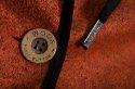 Woox Woolshell Ladies´ Button Orange