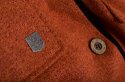 Woox Woolshell Ladies´ Button Orange
