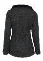 Woox Woolshell Ladies´ Jacket Dark