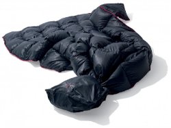 Yeti Cover deka 220x140 black
